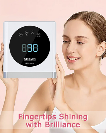 UV NAIL LAMP