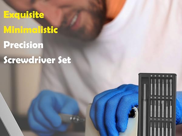 small screwdriver magnetic screwdriver set watch screwdriver set