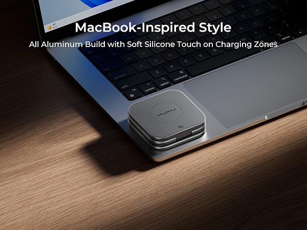 iphone wireless charger phone charger iphone travel charger multiple device charging station