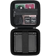 Supmay Hard Carrying Case for RG34XXSP/ RG35XXSP Retro Handheld Game Console/ Game Boy Advance SP...