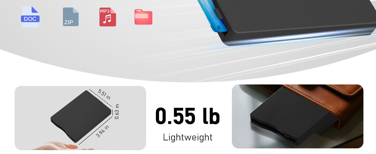 3.5 floppy drive usb external