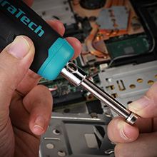 multi-bit precision screwdriver all in one tool Phillips Slotted Torx watches glasses precision