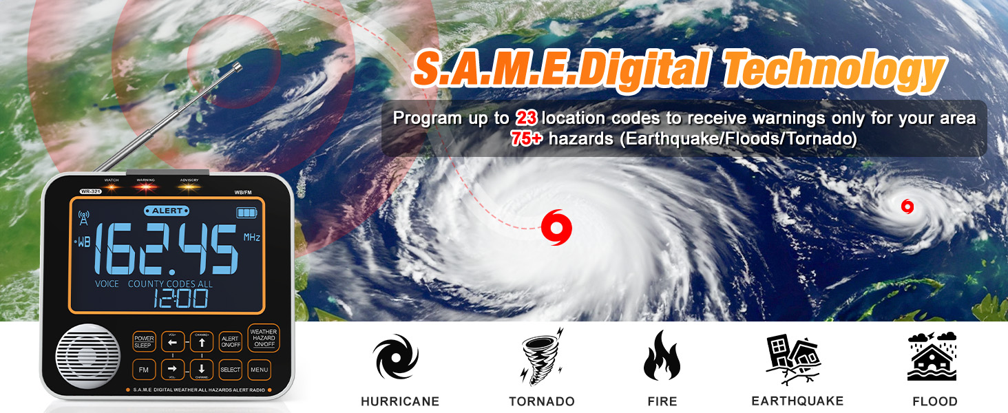 S.A.M.E radio