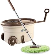 MOP AND BUCKET