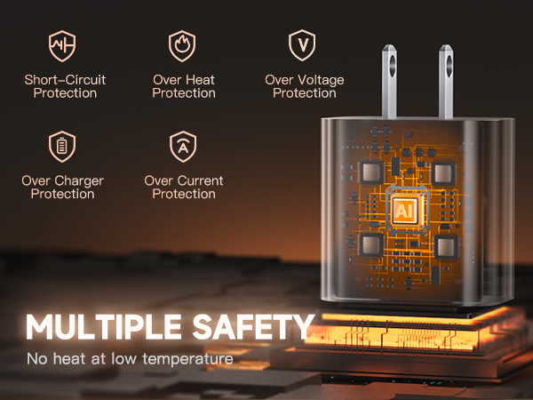 apple iphone 16 charger block