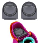 BMSQOFD 2 Pcs Replacement Rubber Seal Stopper Compatible with Owala FreeSip,Water Bottle Top Gask...