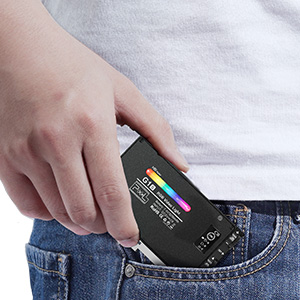 POCKET SIZE