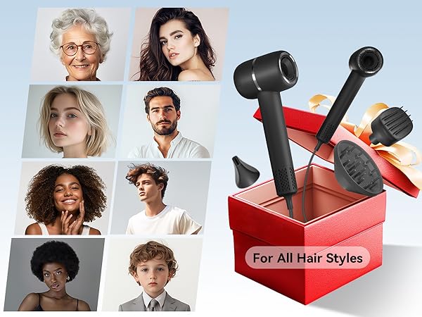 best hair dryer for thick hair
