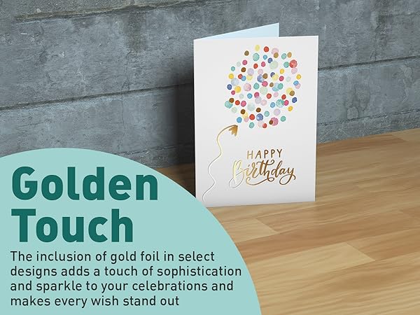 birthday card variety pack with envelopes greeting birthday cards burthday cards bday cards