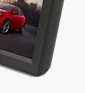 3.5inch backup camera monitor