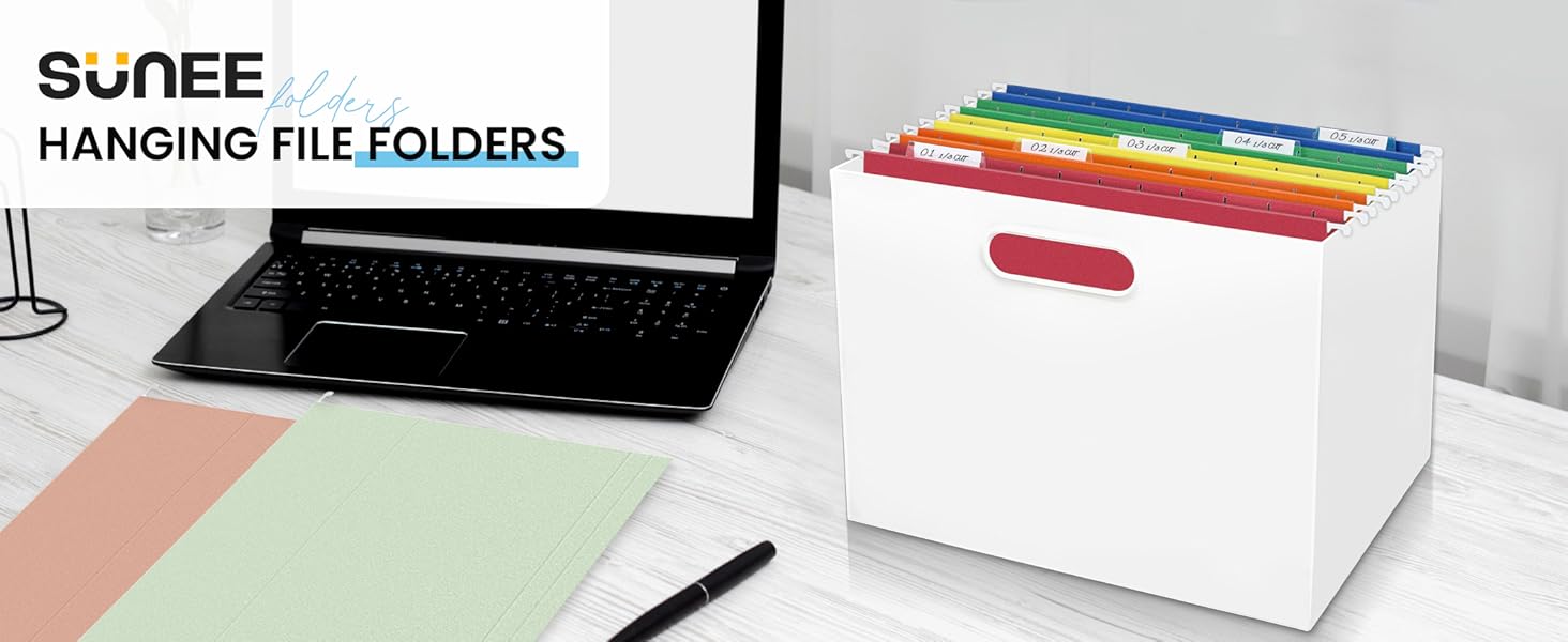 hanging file folders