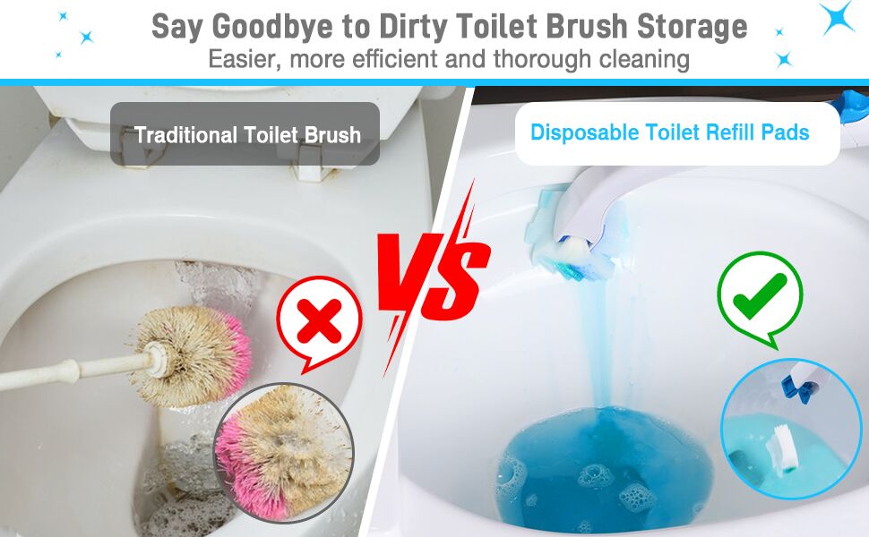 Scrubbing Bubbles Flushable Toilet Refills
