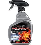 Kona Oven Cleaner Heavy Duty - Powerful Fume Free Degreaser for Stove Tops, Gas Stoves & Grills -...
