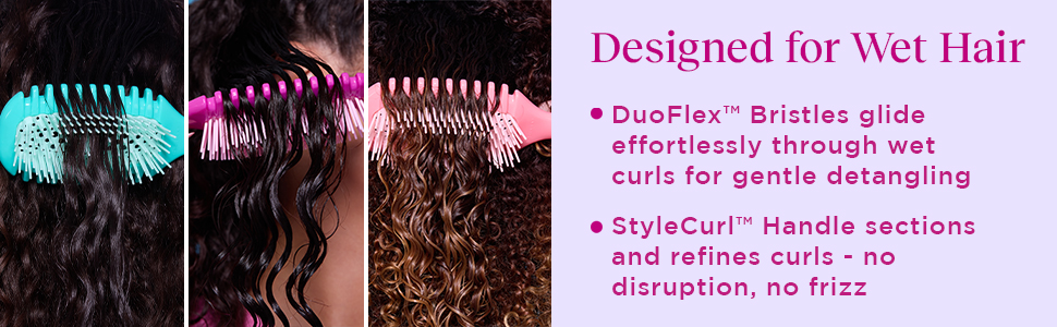 curl brush defining curly brush define curl brush curl hair brush