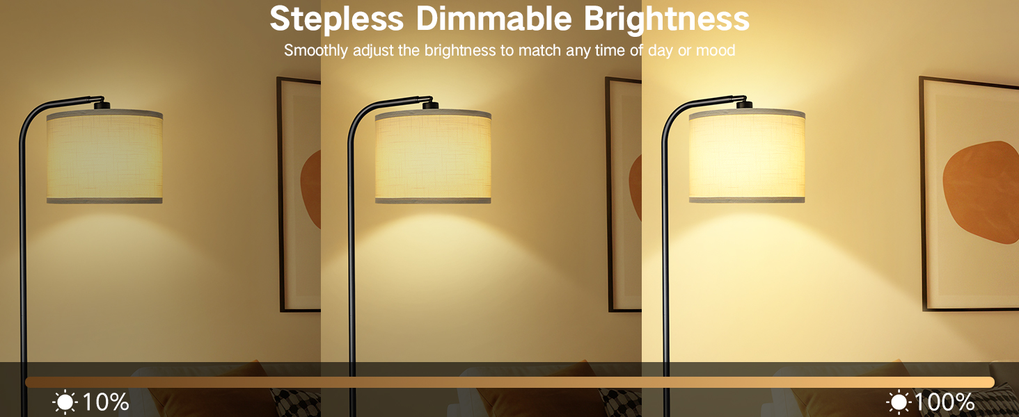 Dimmable Brightness
