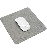 SenseAGE Slim Mouse Pad for Home/Office, Portable Mouse Mat for Computer & Laptop, Seamless Cloth...