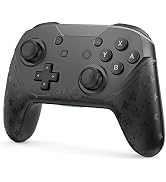 YCCTEAM Wireless Pro Controller Compatible with Switch/Lite/Oled, Switch Remote Gamepad Joystick ...
