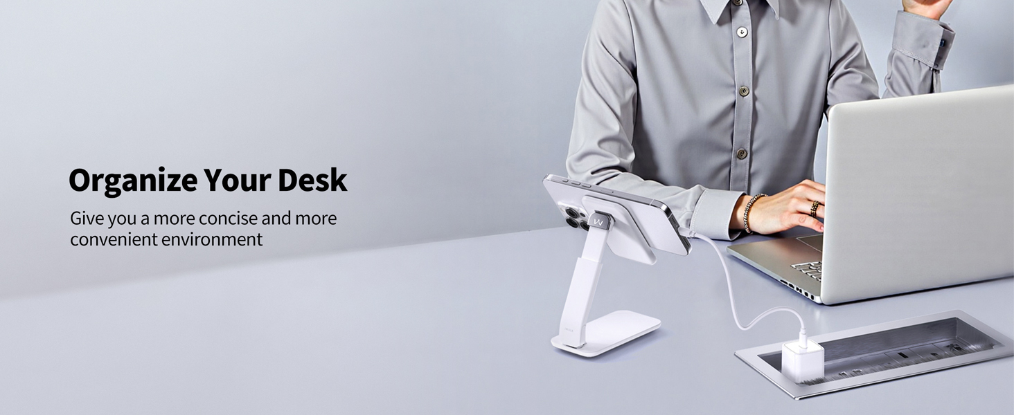 magsafe phone station