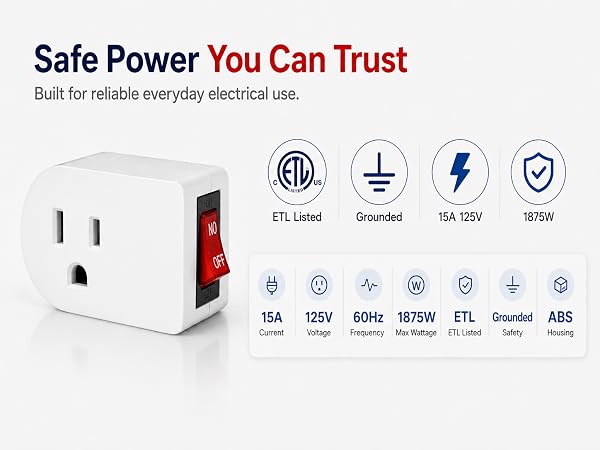 outlet switch