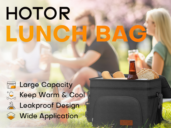 hotor lunch bag