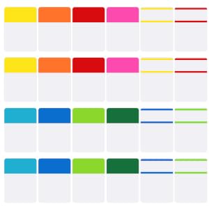 colorful