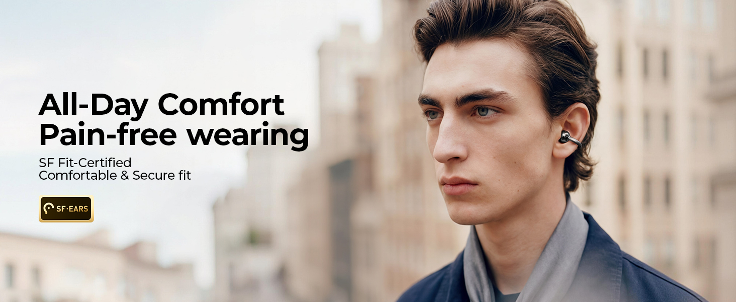 Sanag S6S Ultra Open Ear Headphones