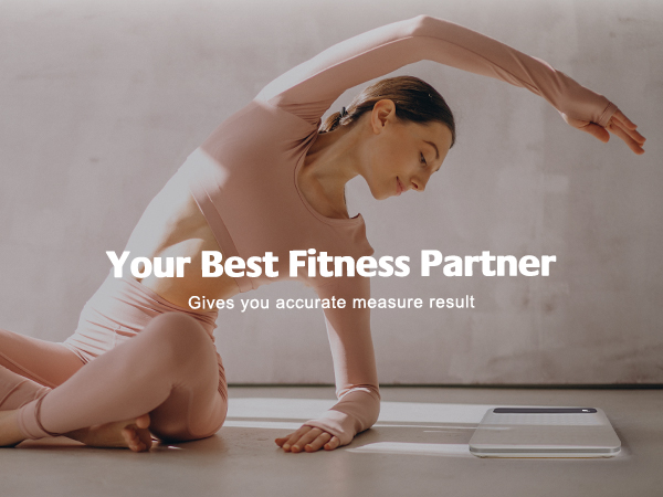 Digital Body Weight Scale