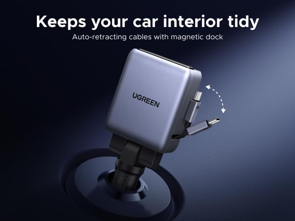 Keep your car interior tidy
