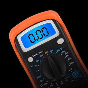 electricians capacitor meter reader electricity mini 12 capacitance polarity vibration meter 2 amp