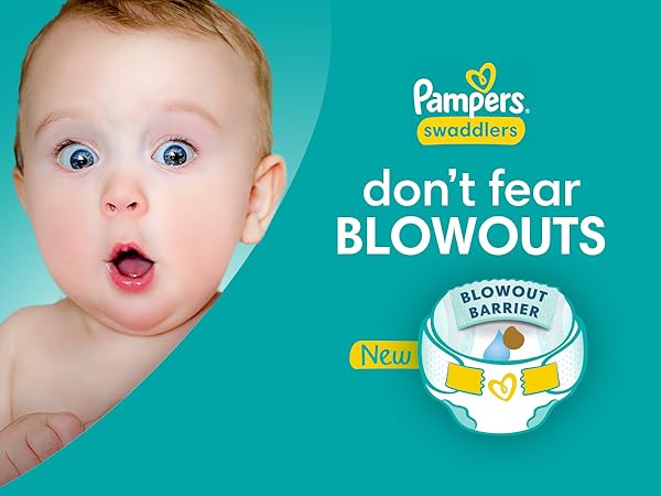Baby - Dont fear blowouts