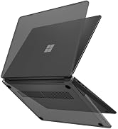 ProCase Protective Case for 15 Inch Microsoft Surface Laptop 7 2024 Release, Hard Shell Transpare...