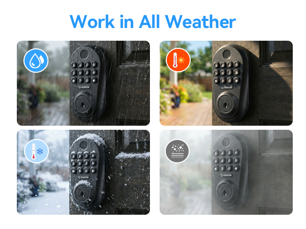 digital door lock
