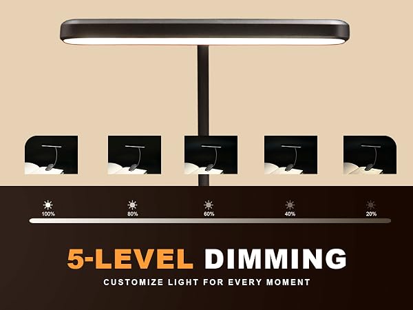 reading book light