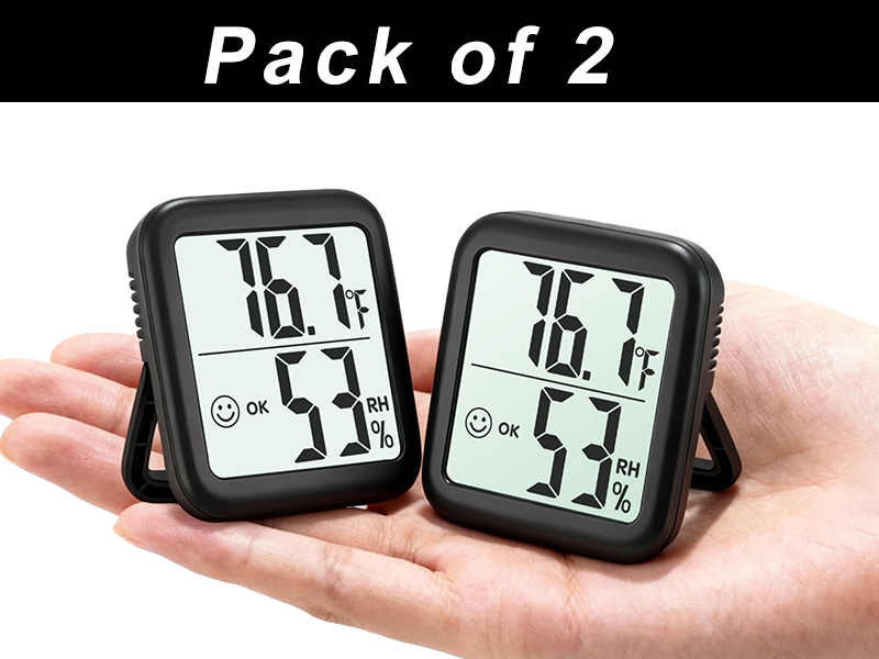 thermometer hygrometer