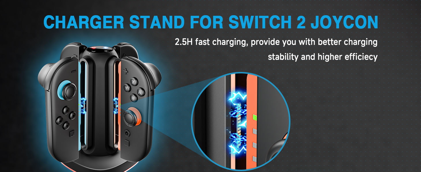 nintendo switch 2 charger