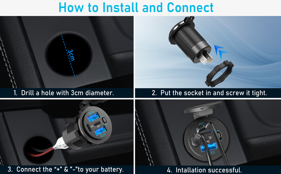 how to install