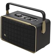 JBL Authentics 300 - Wireless Home Speaker, Music Streaming Services via Built-in Wi-Fi, Built in...