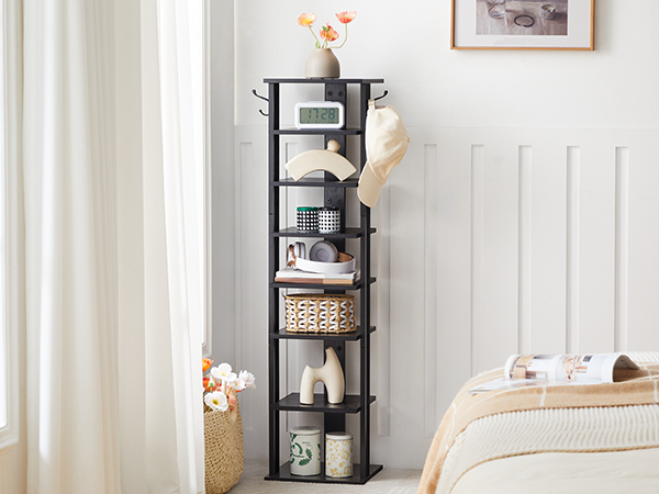 shoe rack