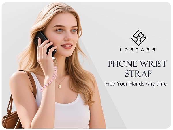 phone wrist strap
