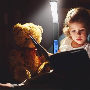 Eye protection and energy saving