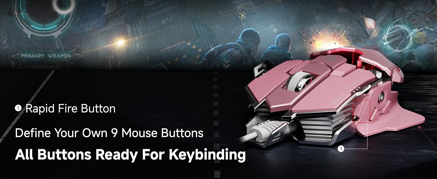 computer mouse mouse gaming wired mouse gaming accessories pc gaming mice