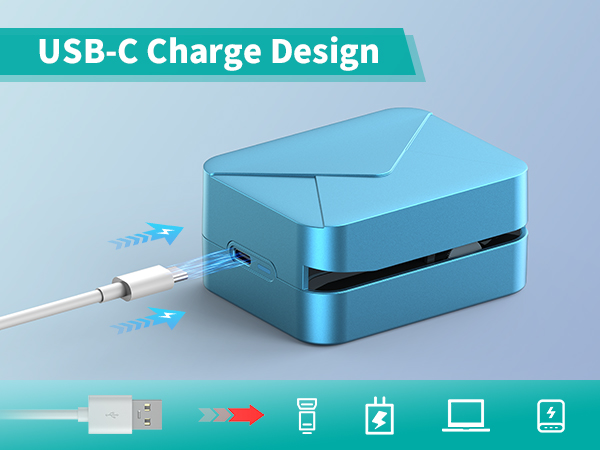 USB-C Charge Design