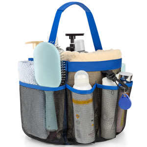 Mesh Shower Caddy Portable