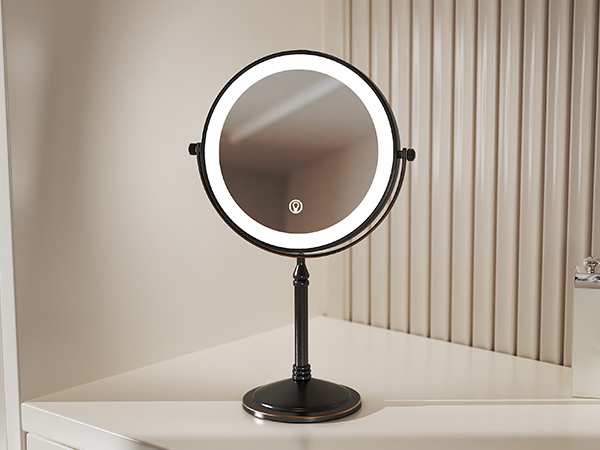 mirror magnifying