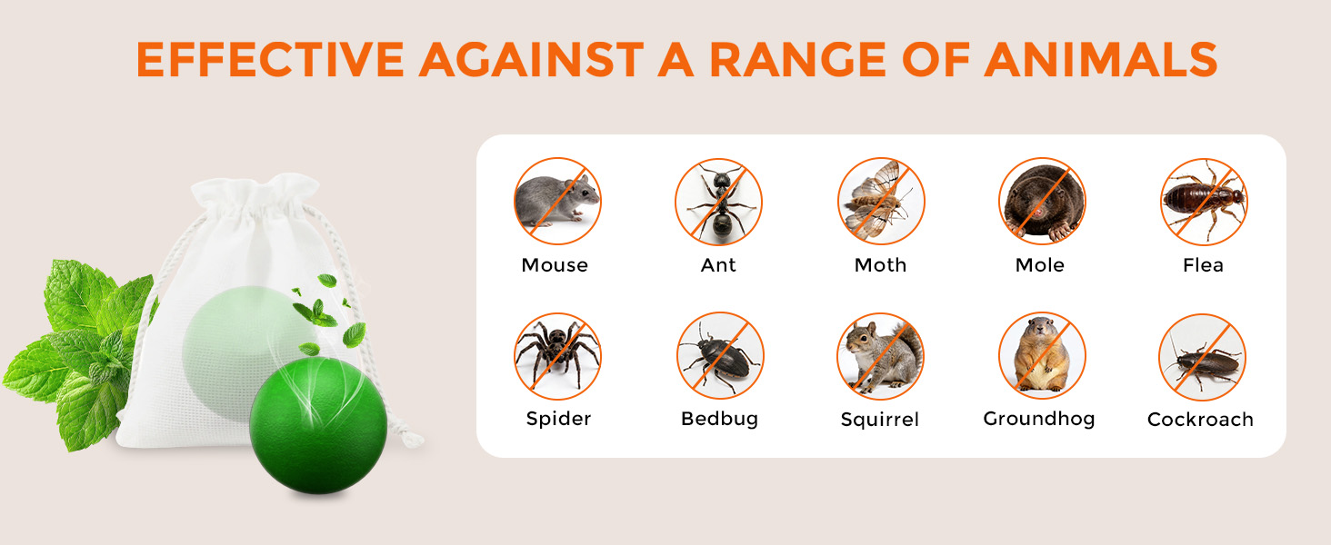 mouse repellent