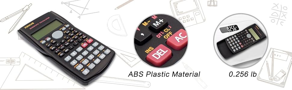 Material and Weight