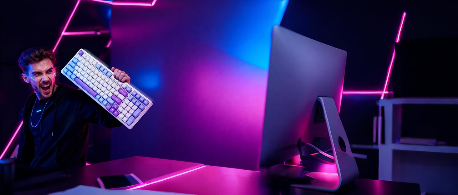 mechanical keyboard