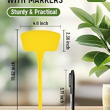 plant markers