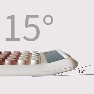 pink calculator