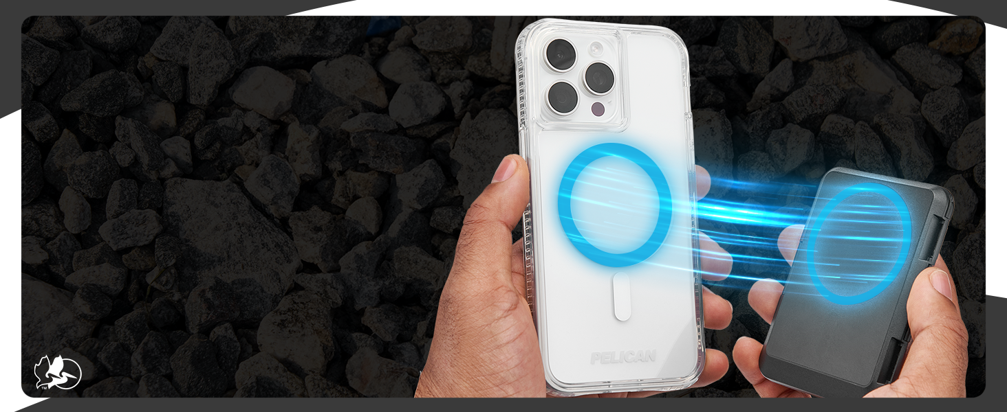 travel rfid-blocking tactical flipside men phones removable thin accessories for iphone 17 pro max